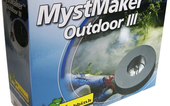 MystMaker III outdoor