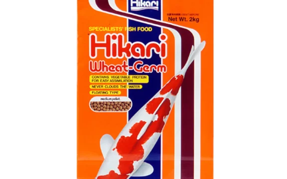 Hikari Wheat-germ medium 2 kg