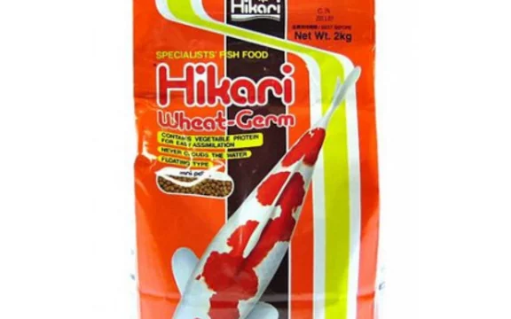 Hikari Wheat-germ mini 2 kg