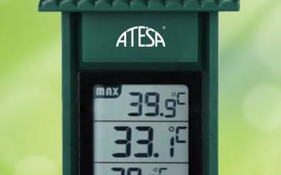 Atesa Digitale min/max thermometer