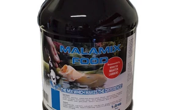 Malamix food emmer 1,3kg