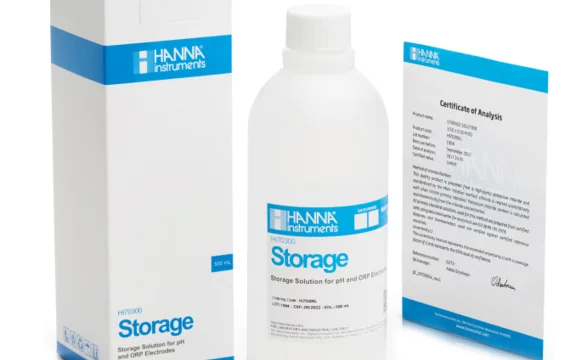 pH en ORP storage solution 500ml