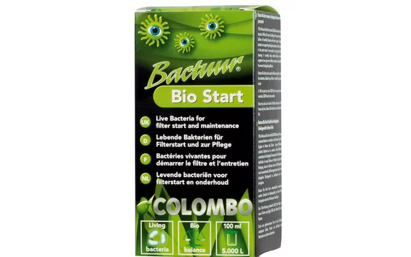 Colombo bactuur bio start 100ml