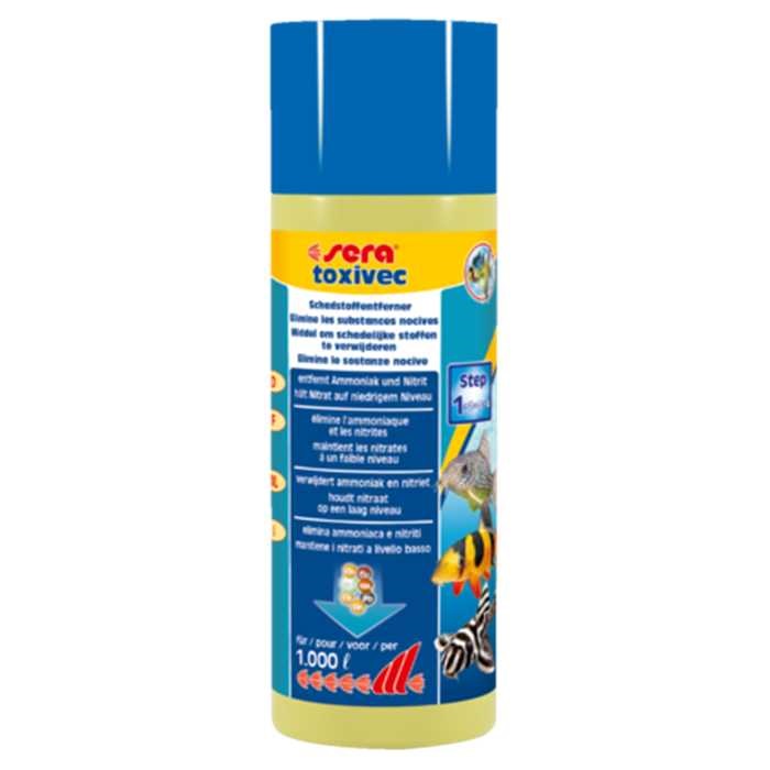 Sera pond toxivec 500 ml