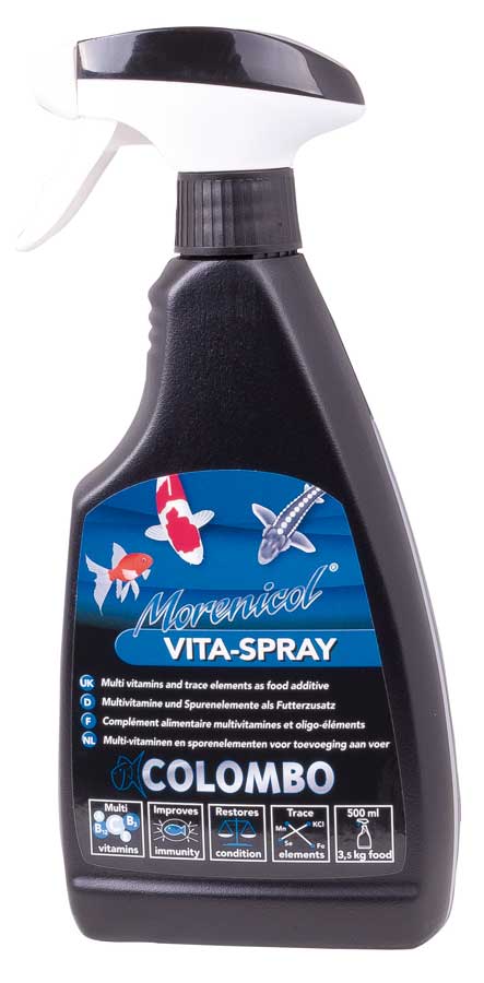 Morenicol vita spray