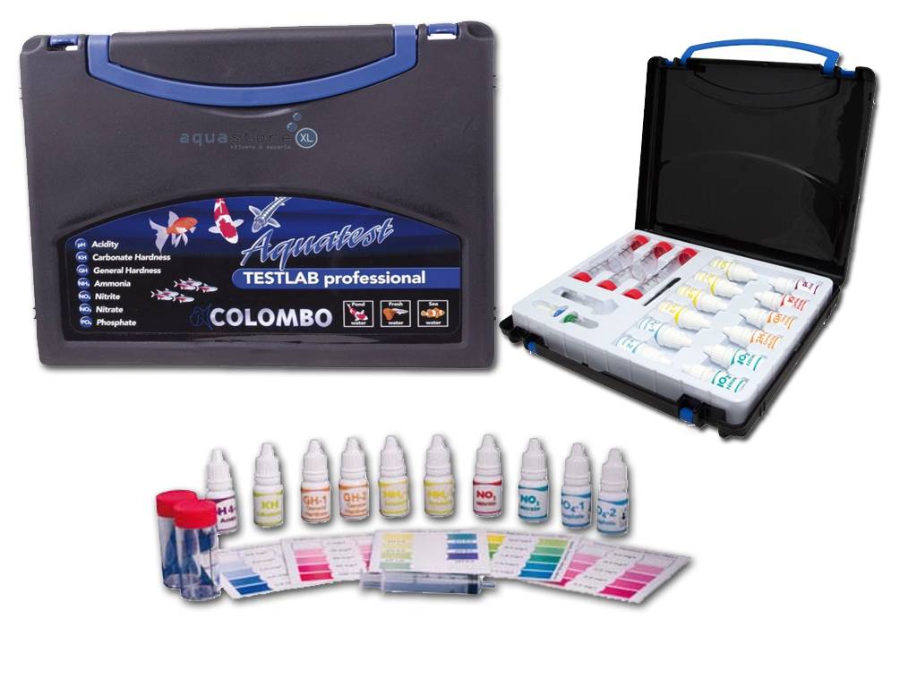 Colombo TestLab Professional