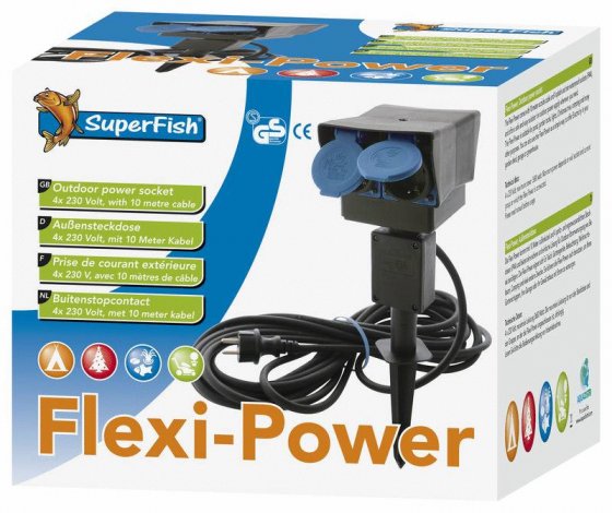 Flexi Power 4