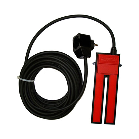 Niveauschakelaar Reka leeg pompen