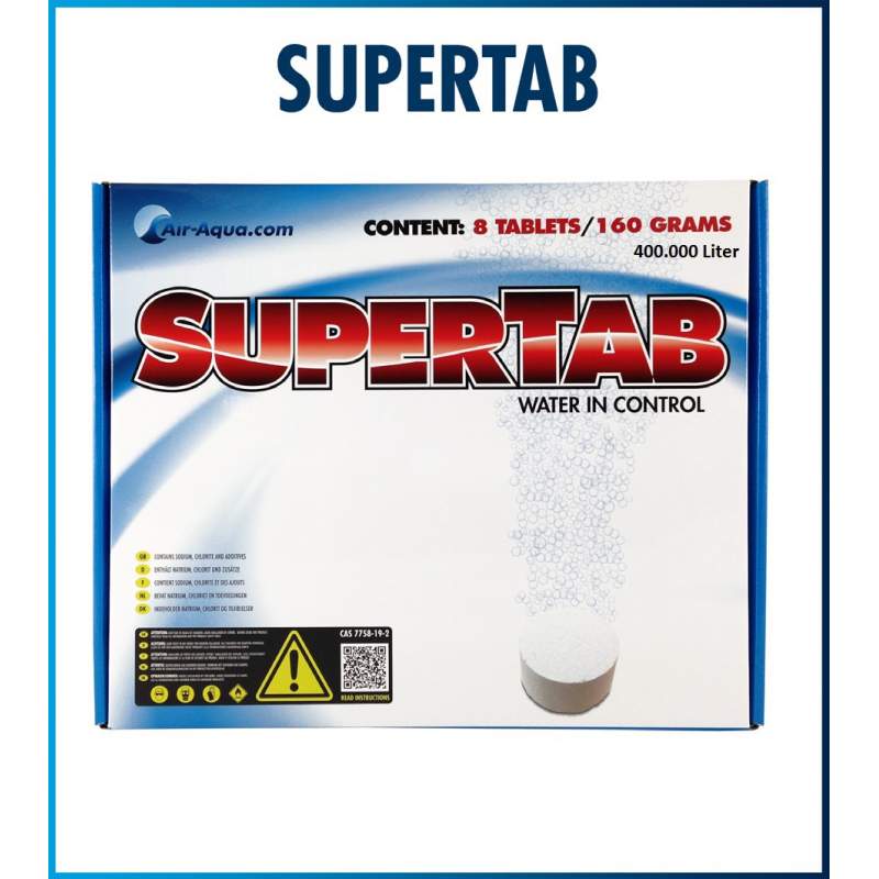 Supertab 12 tabletten