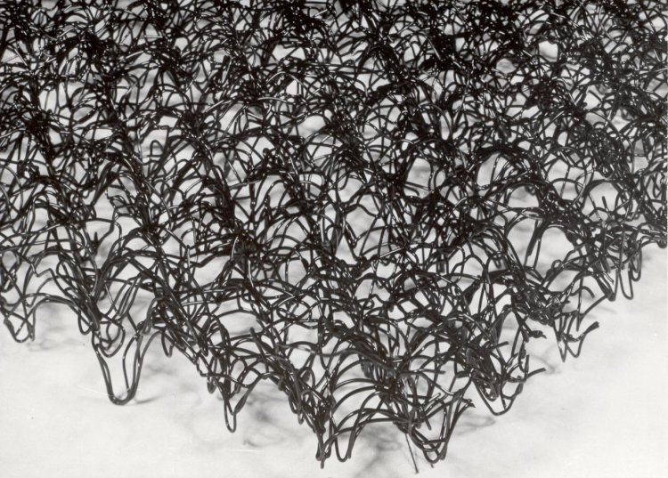 Boordgroeimat synth. /m