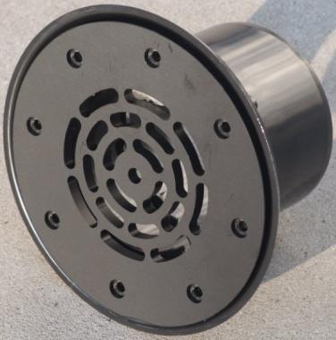 Rooster voor doorvoer 110