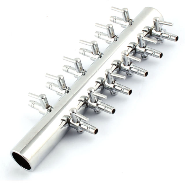 Air Distributor 12 way