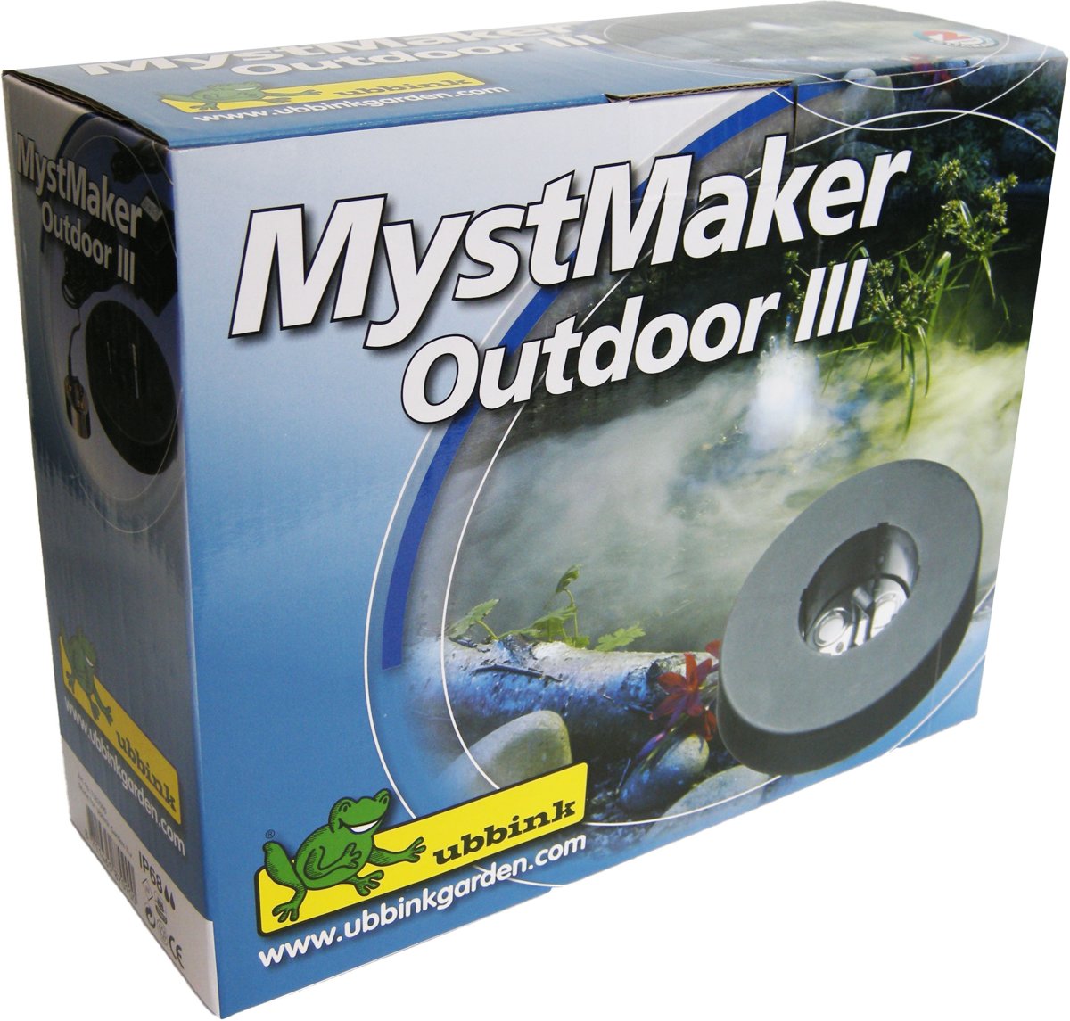 MystMaker III outdoor