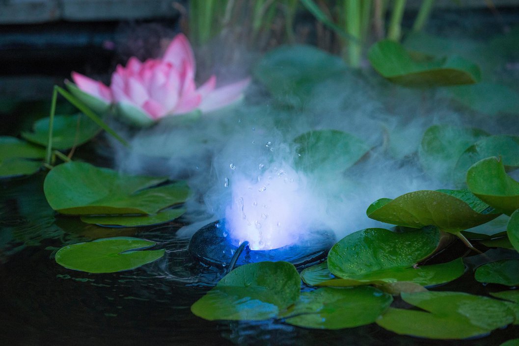 MystMaker III outdoor