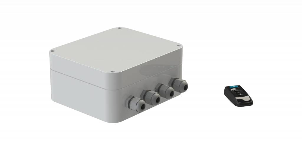 Adagio controler - PLP-REM 200