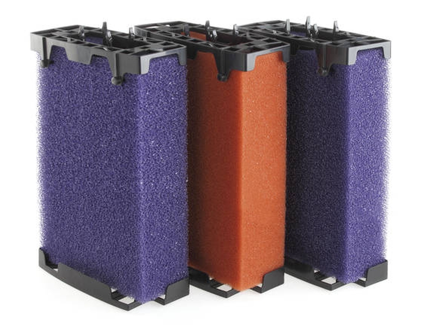 Vervangmousse FiltoMatic 7000 CWS