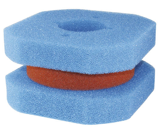 Vervangfilter Set Filtocear 3000