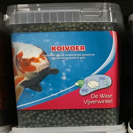 Koivoer 2,5l Medium