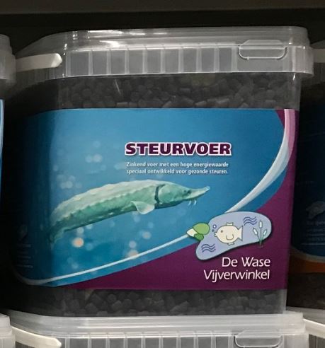 Steurvoer 10l Extra Large