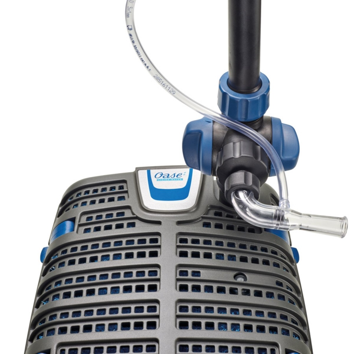 Filtral beluchterset