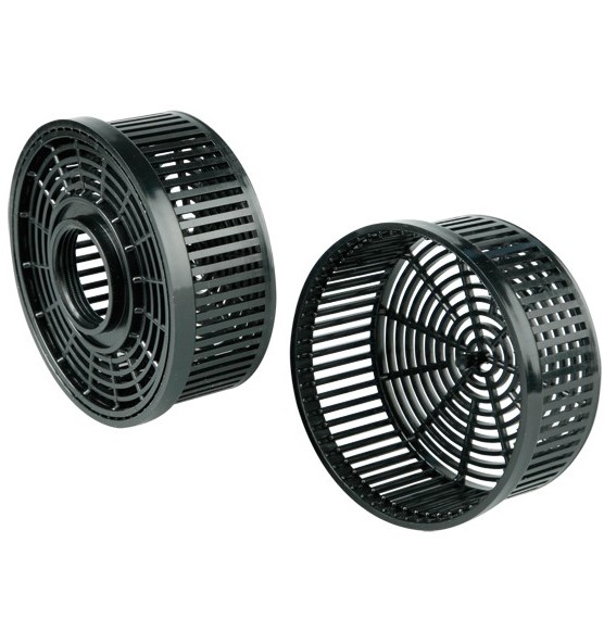 Voorfilter 2” binnendraad