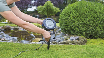 LunAqua Power LED XL Wide Flood 3000