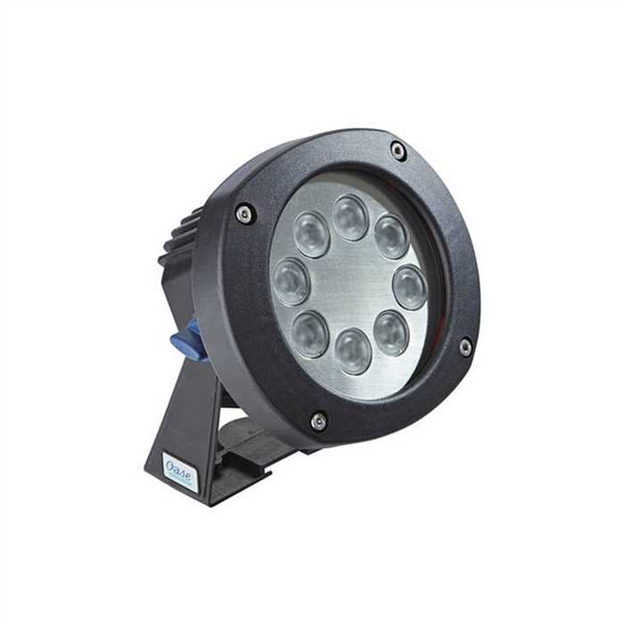 LunAqua Power LED XL Wide Flood 4000