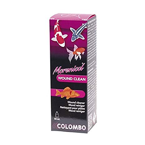 Colombo wond reiniger 50 ml
