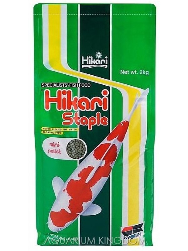 Hikari Staple mini 2 kg