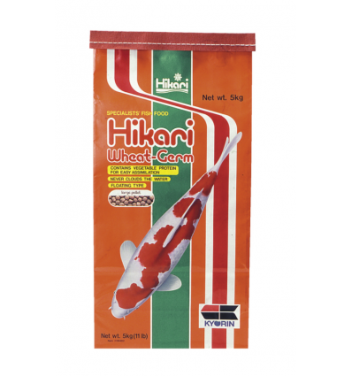 Hikari Wheat-germ large 5 kg