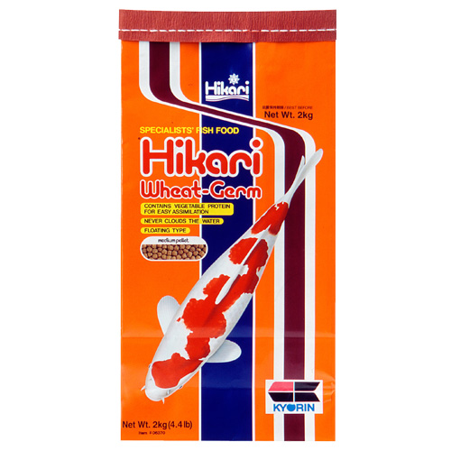 Hikari Wheat-germ medium 5 kg
