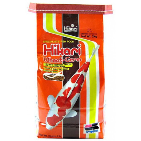 Hikari Wheat-germ mini 2 kg