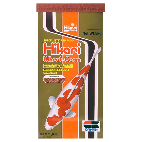 Hikari Wheat-gr sinking medium 5 kg