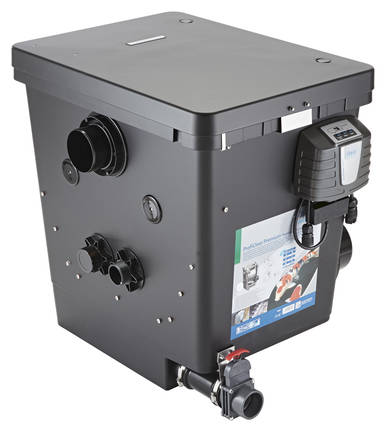 ProfiClear Premium Trommelfilter gepompt EGC
