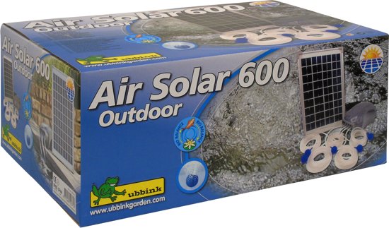 AIR SOLAR 600