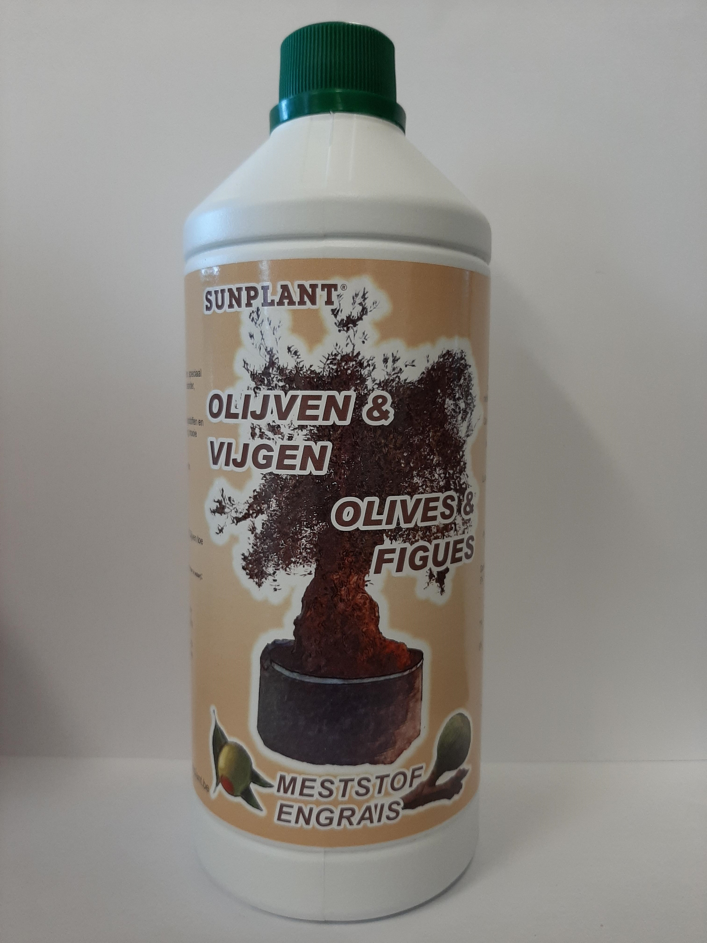 Sunplant Olijven & Vijgen