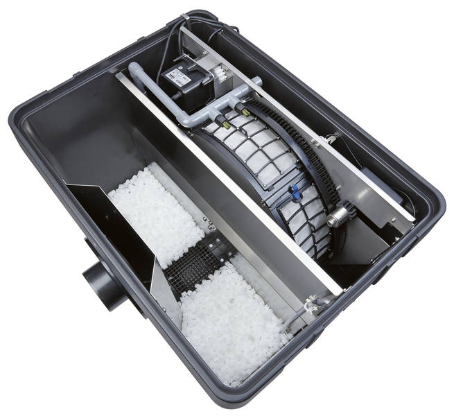 ProfiClear Premium Compact-M pumped EGC