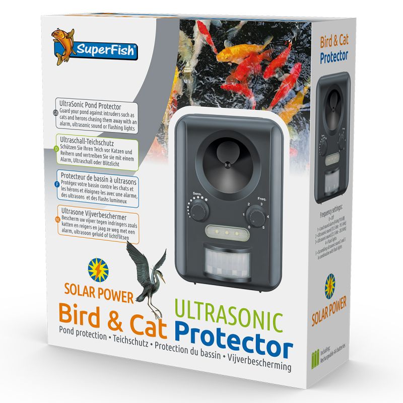 Sf bird&cat protector