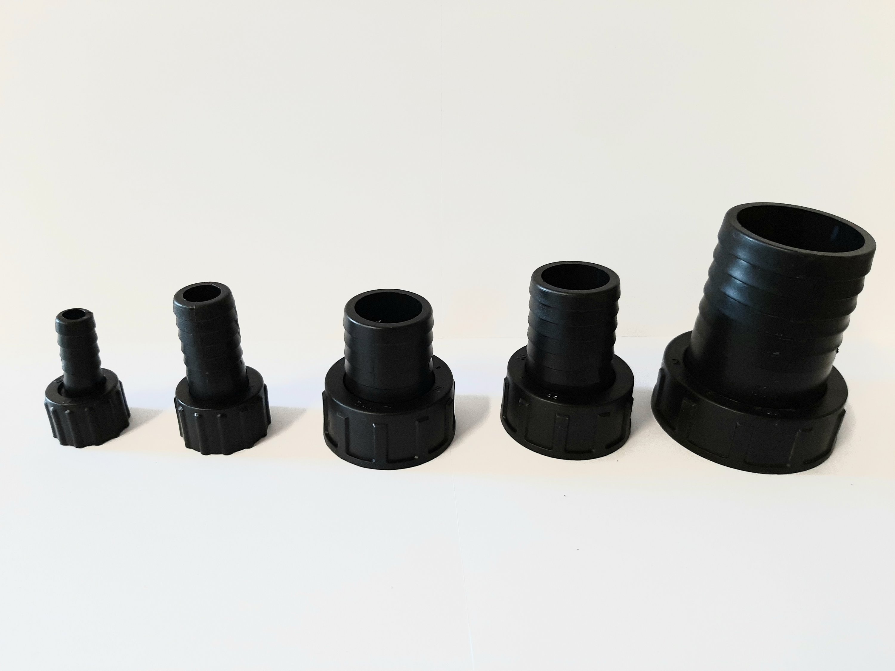 PP slangtule bi.dr. 1”1/2x40 - BD