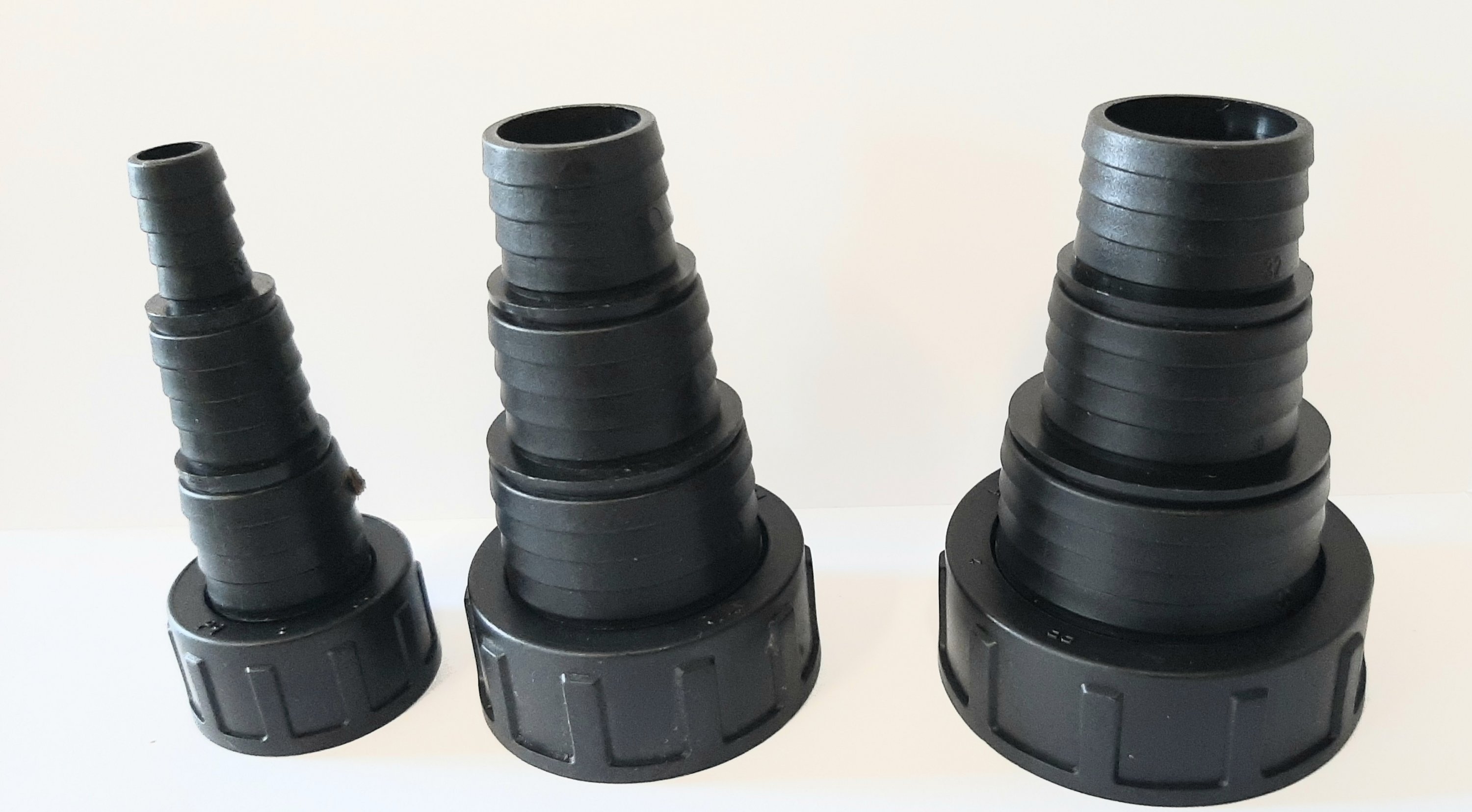 PP Slangtule trap bi.dr. 1”1/2x40x32x25 - BD