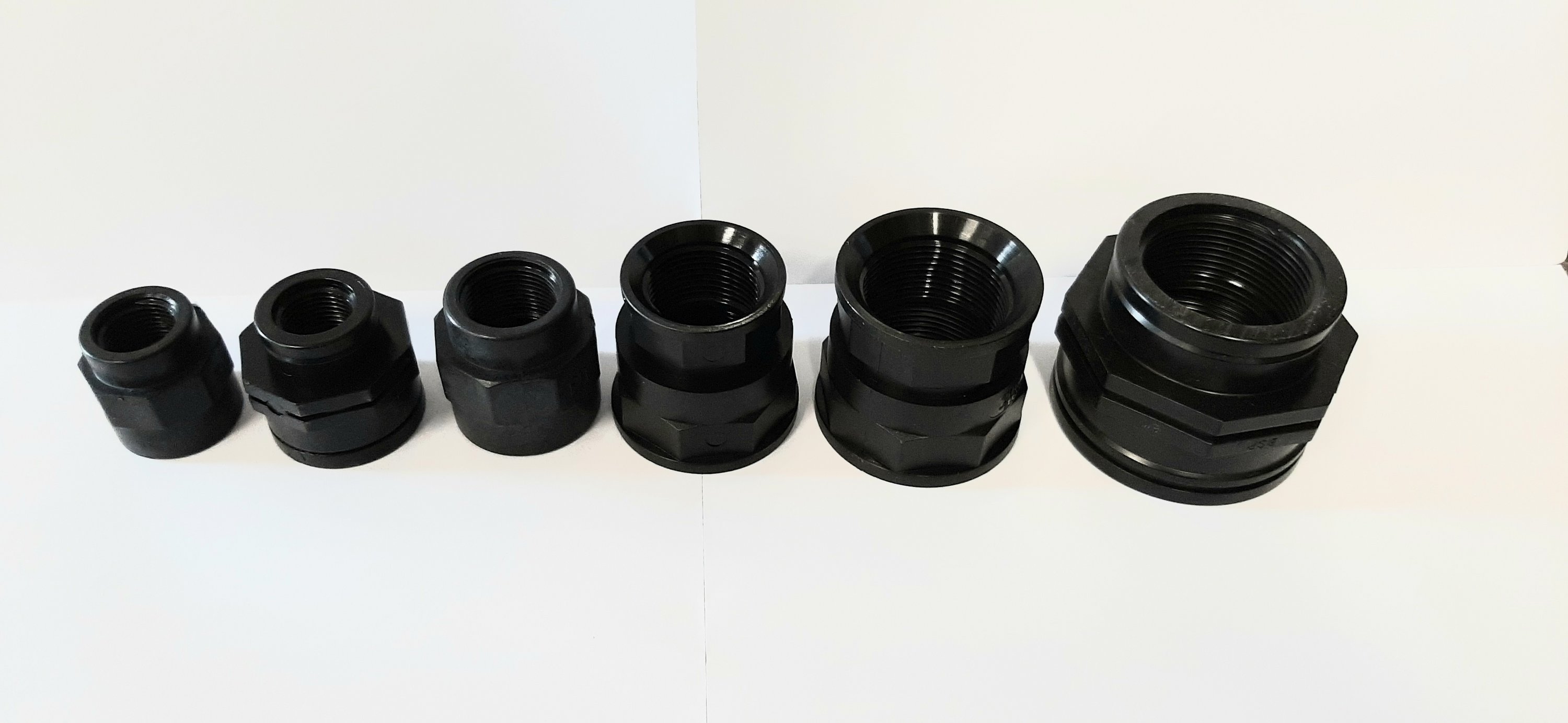 PP Verloopsok 1”1/2x1”1/4 - BD