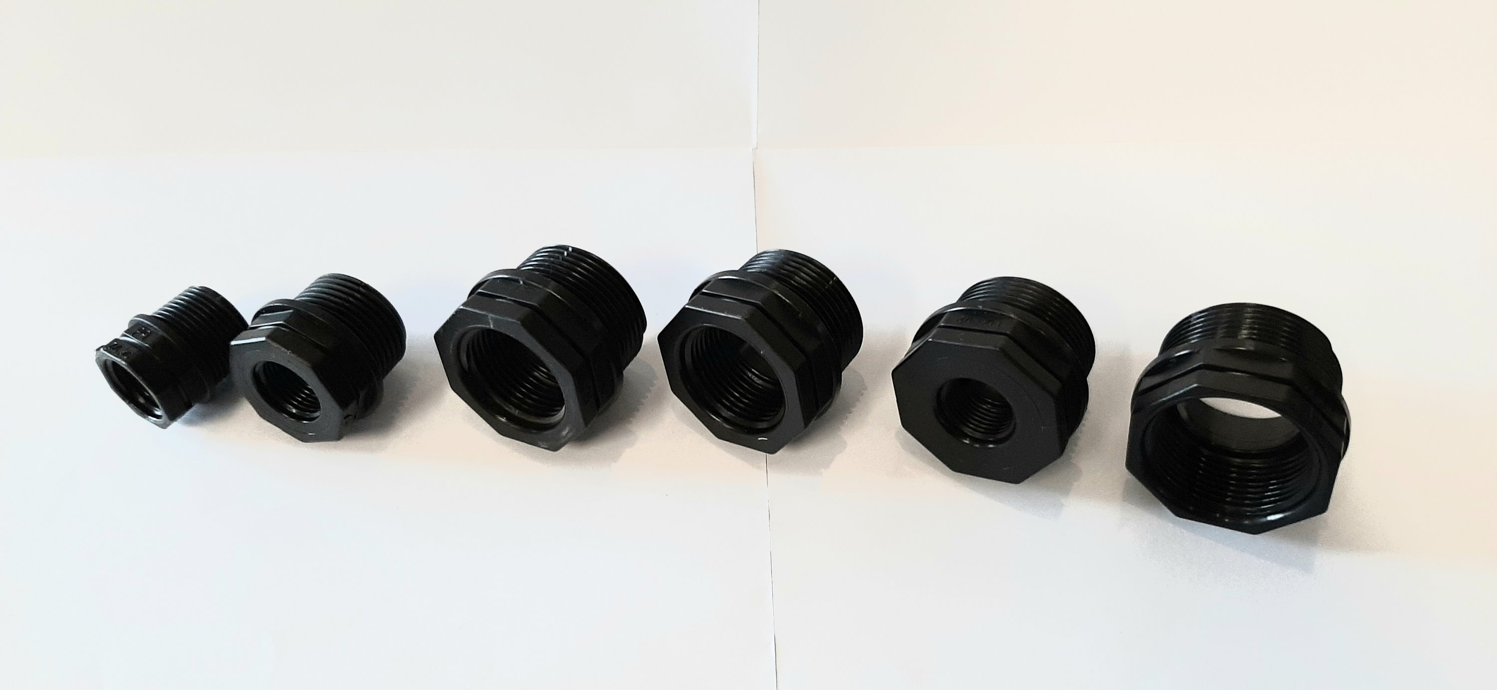 PP Verloopring bu.dr. x bi.dr. 1”1/4x1/2” - BD