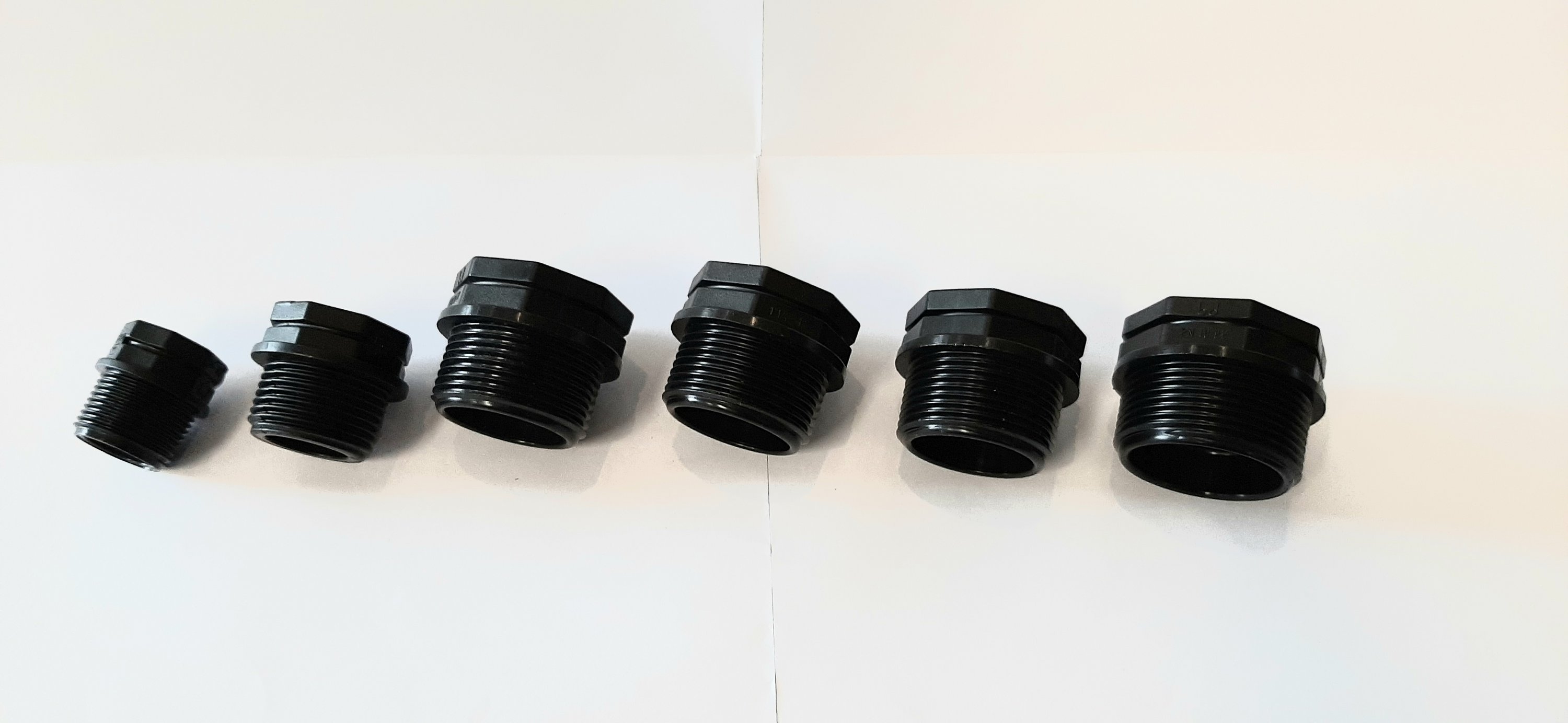 PP Verloopring bu.dr. x bi.dr. 1”1/4x1/2” - BD