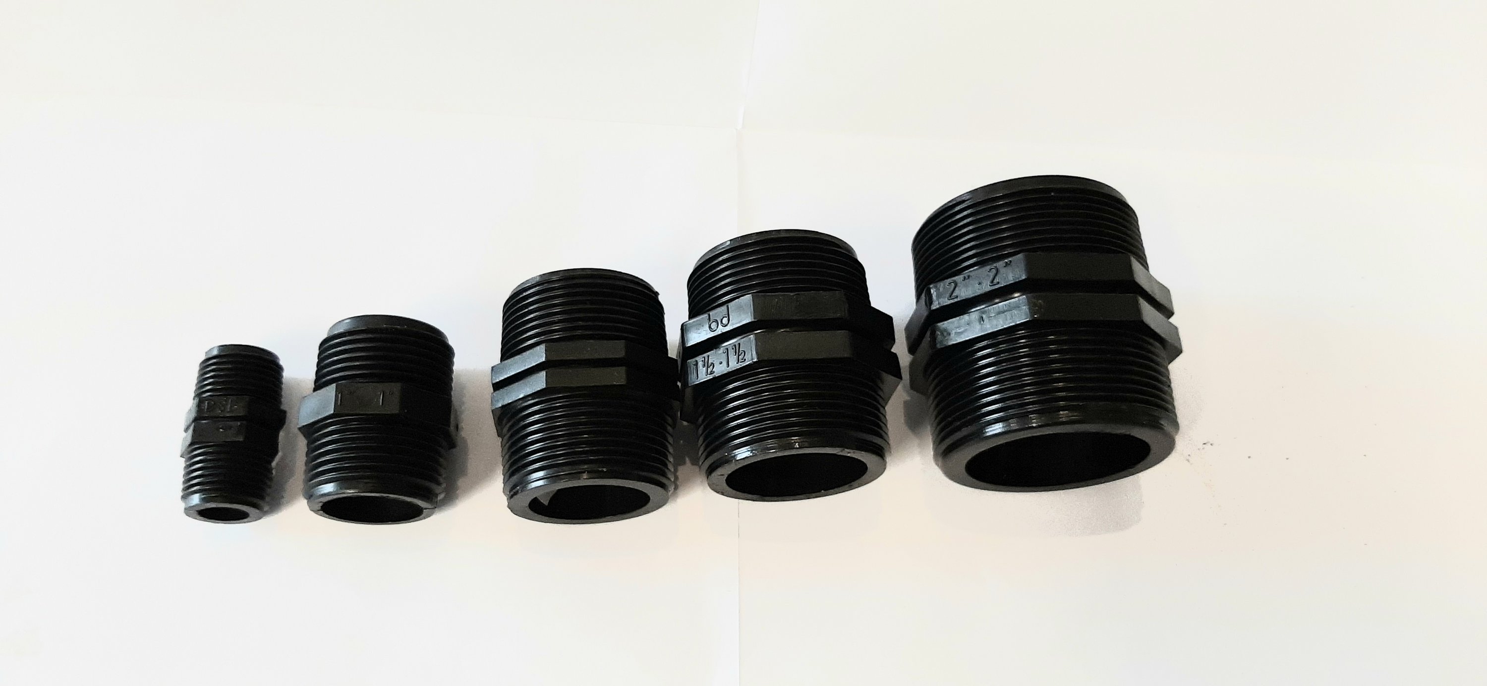 PP Nippel 1/2” - BD