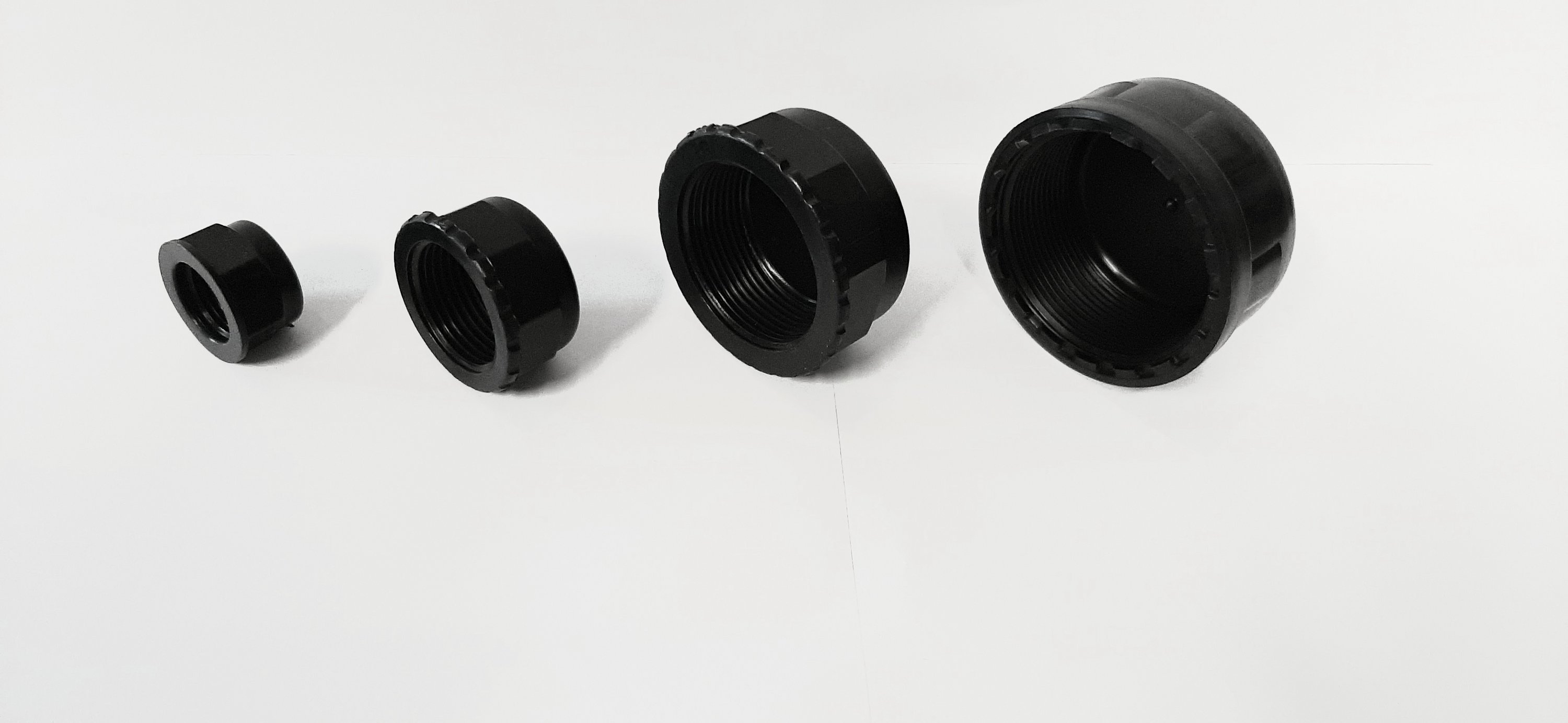 PP Eindkap 1/2” - BD