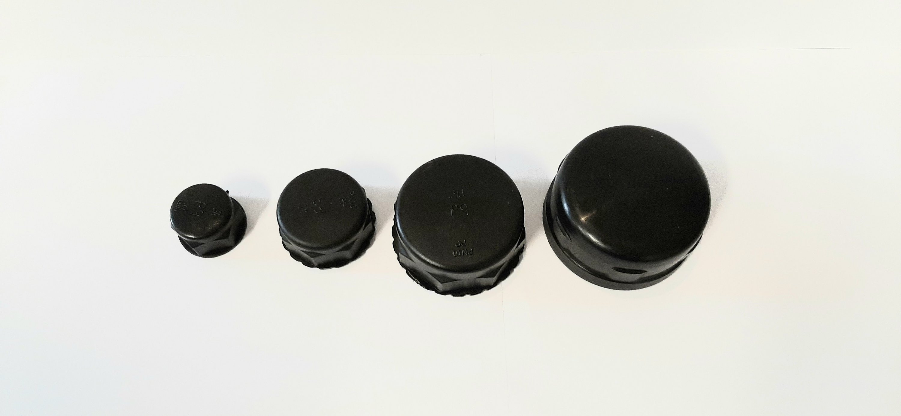 PP Eindkap 3/4” - BD