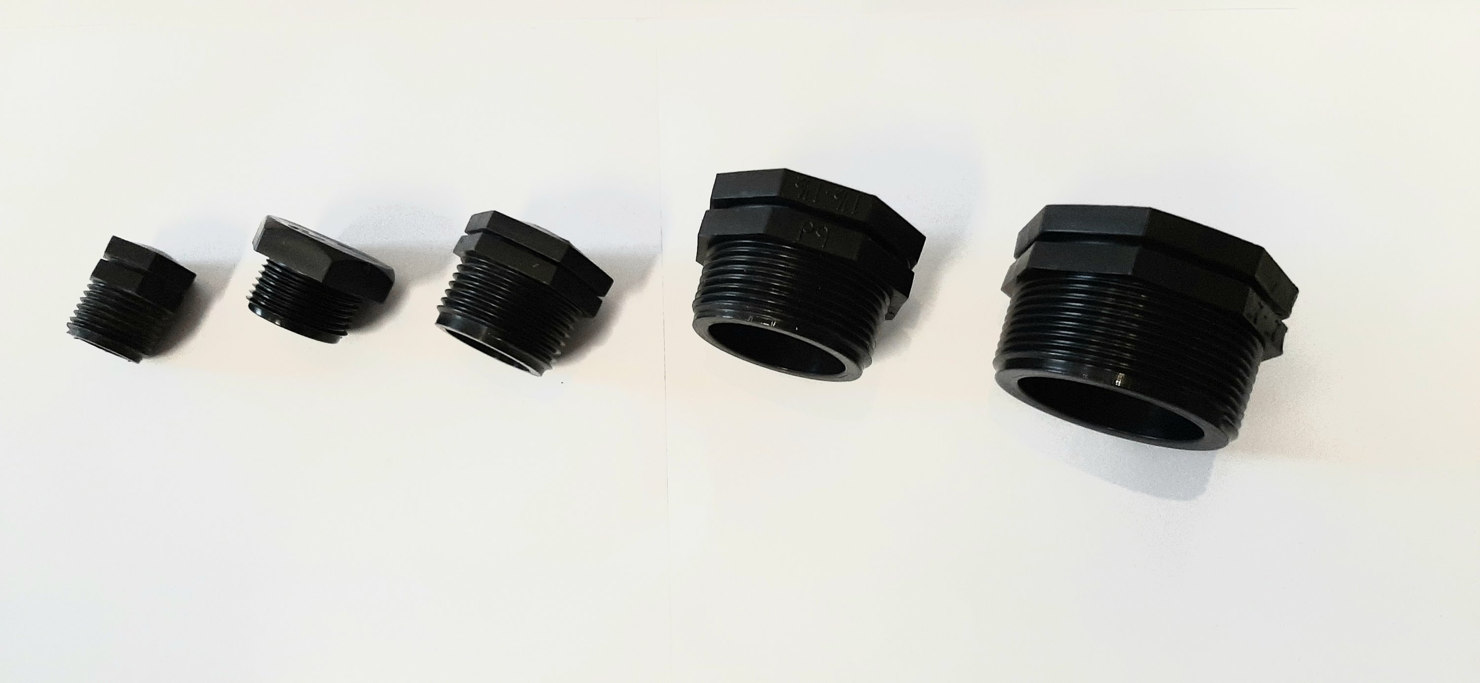 PP Eindstop 3/4” - BD