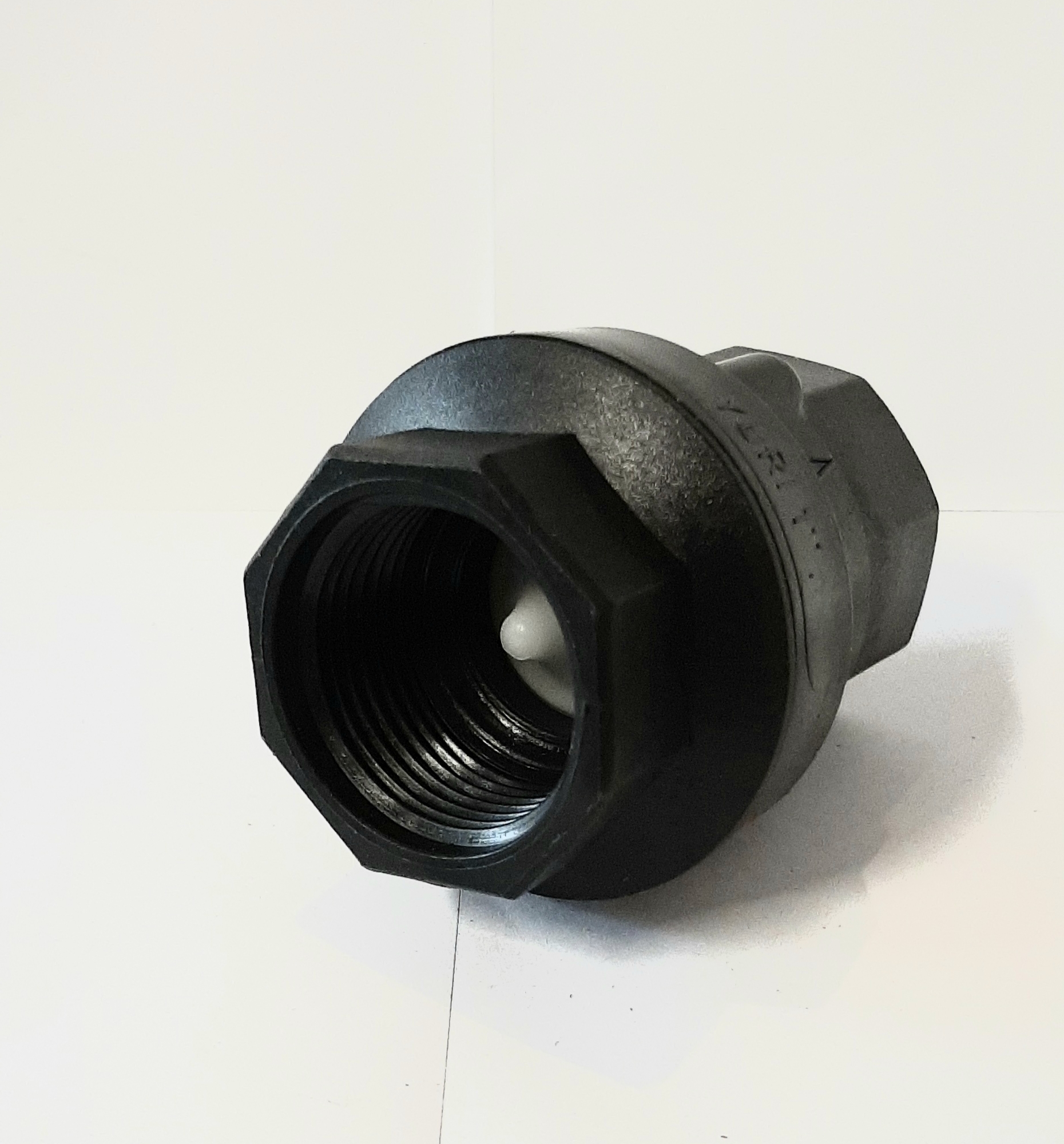 PP Terugslagklep 1” - BD