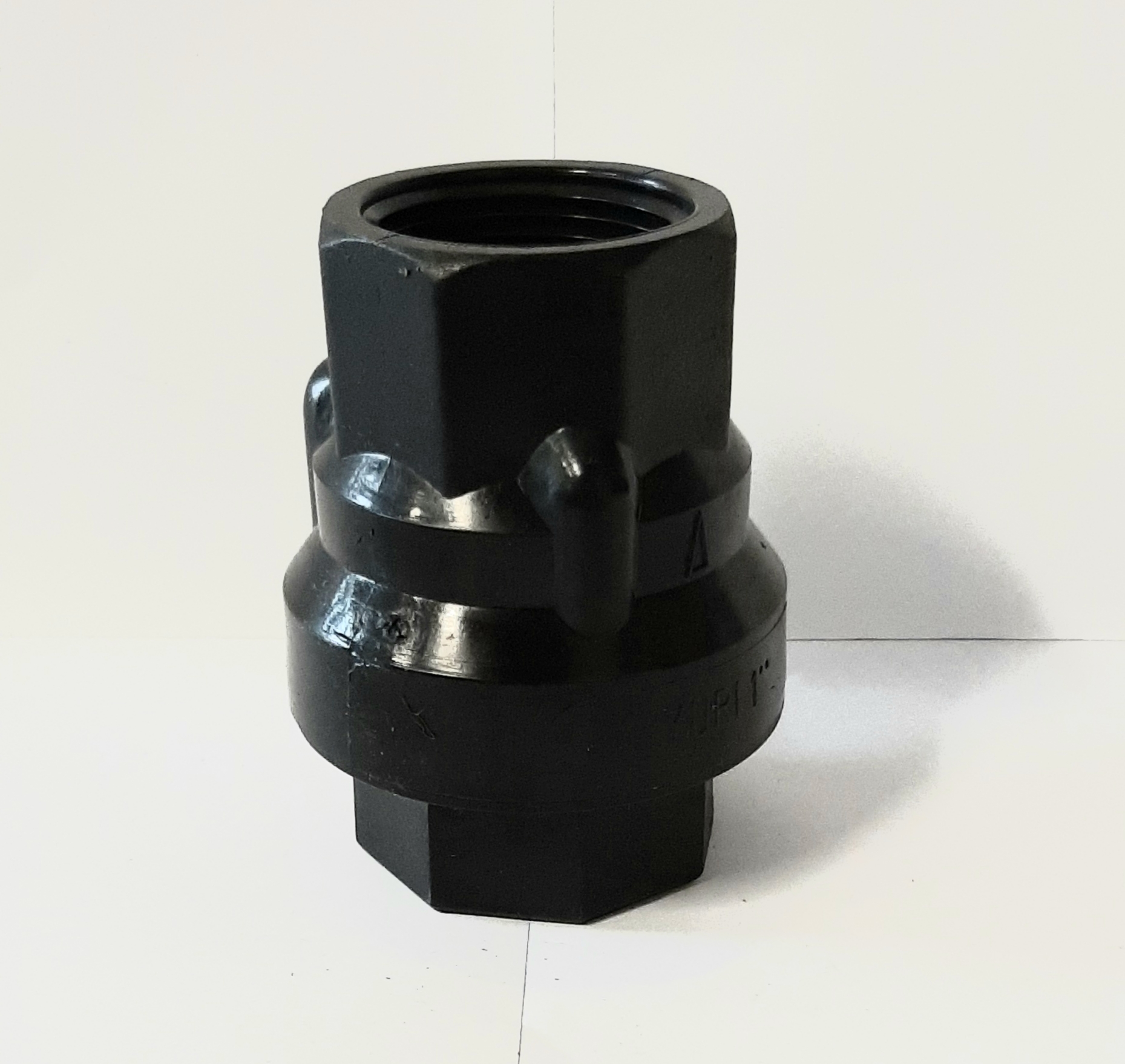 PP Terugslagklep 1” - BD