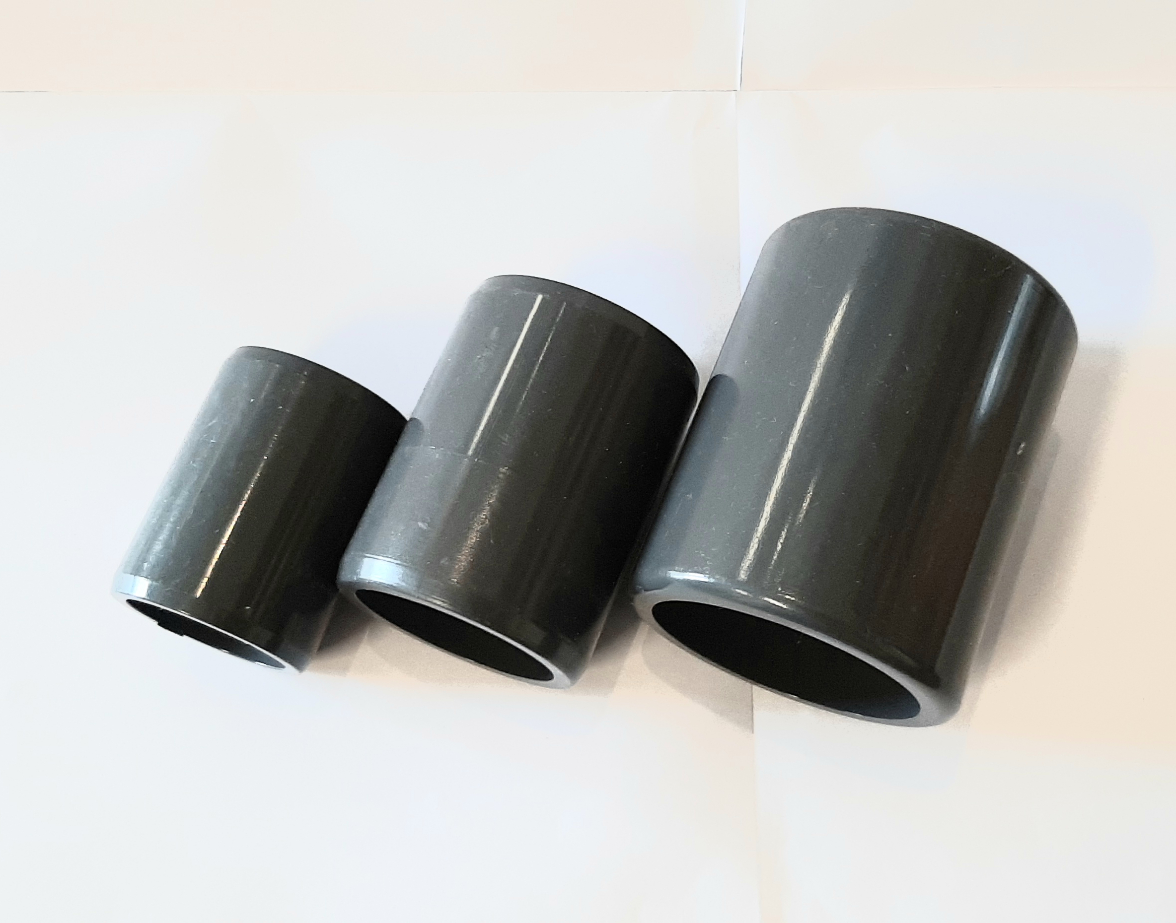 PVC verbindingsstuk 63mm